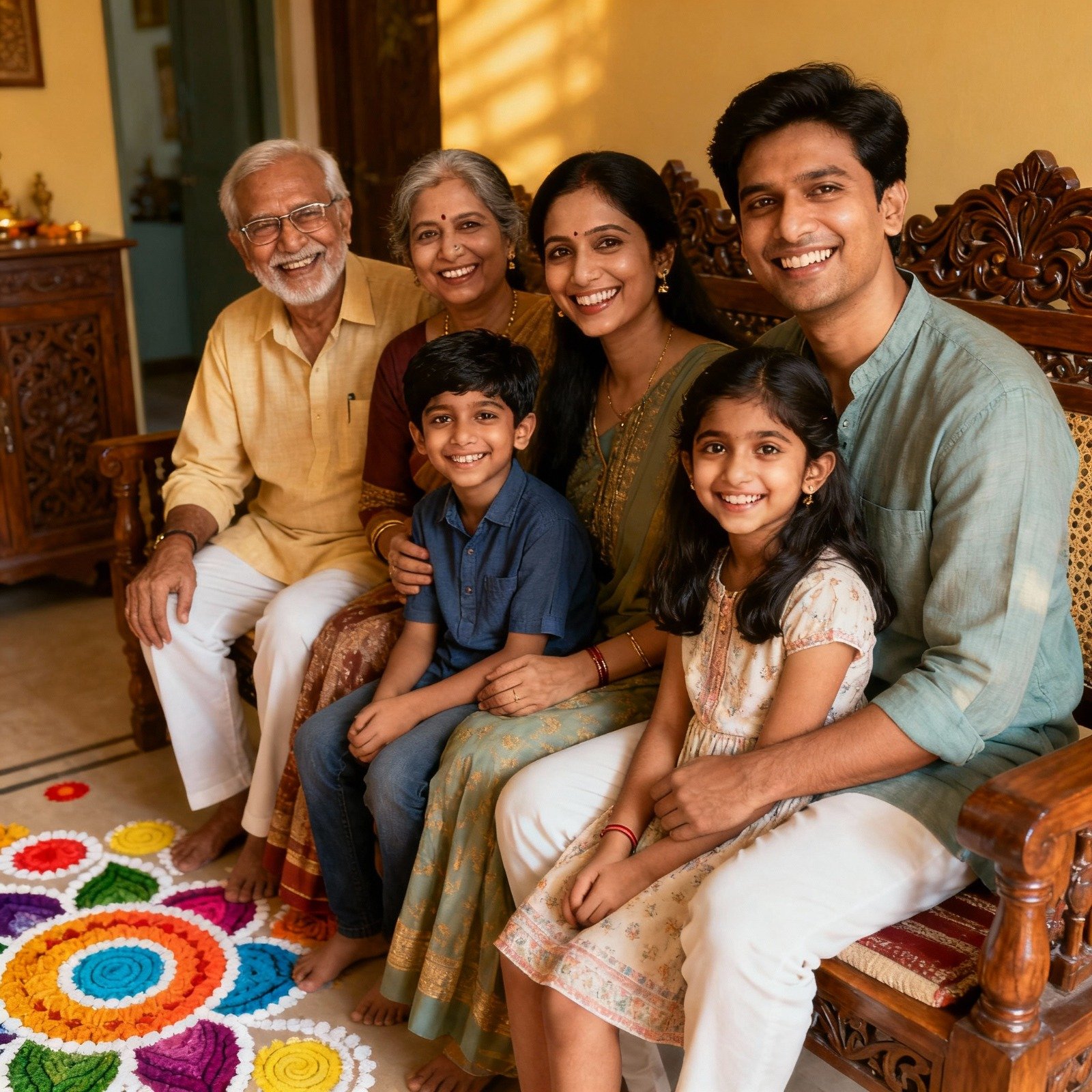 Family Card benefits